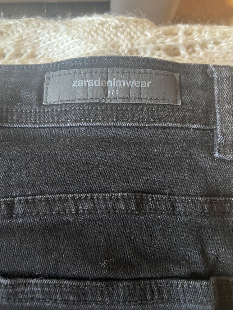 Spodnie jeansy ZARA 44 męskie