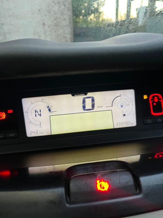 Citroën C4 7 lugares