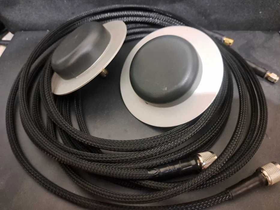 GNSS/RTK Dual Antenna Header NovAtel OEM718D