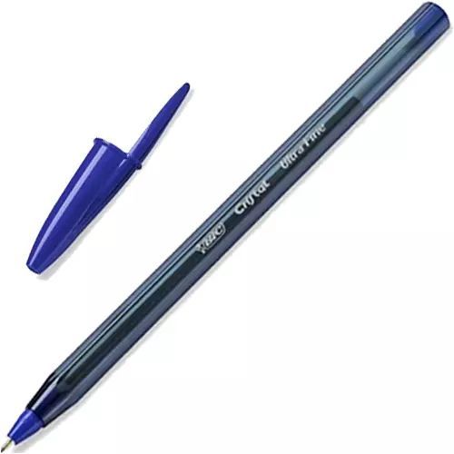 Długopis zamykany Exact niebieski Bic. BIC