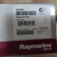 ехолот raymarine dragonfly 5 dvs