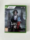 Gra Lies Of P Xbox One Series Tanio! Nowa!