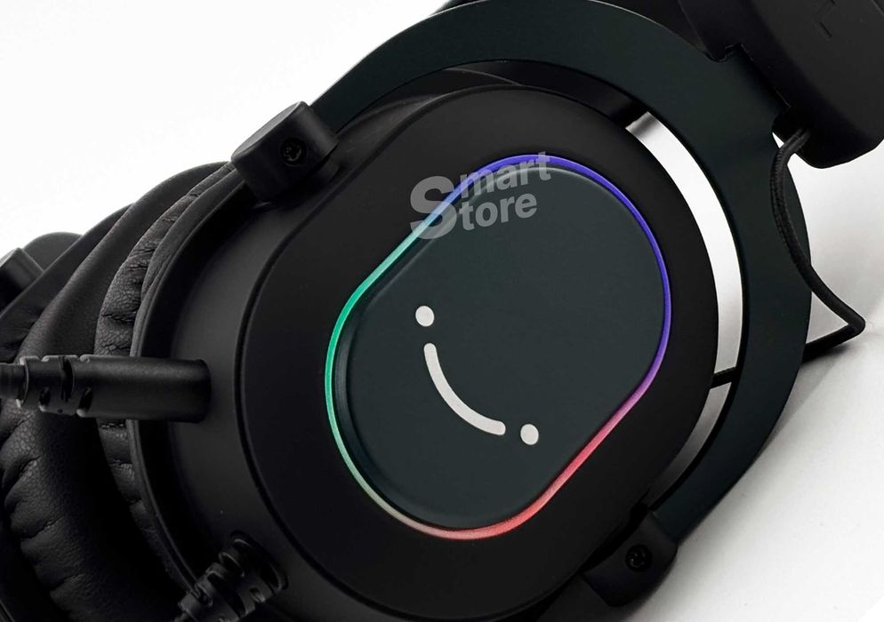 ‼️ Fifine H6 Black 7.1 – Ігрові навушники геймерские игровые наушники