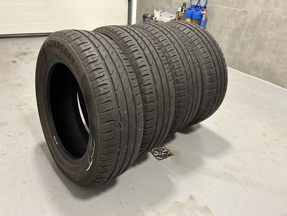 4x Semperit Speed-Life 3 - 185/65 r15 88T - uzywane, stan bdb!