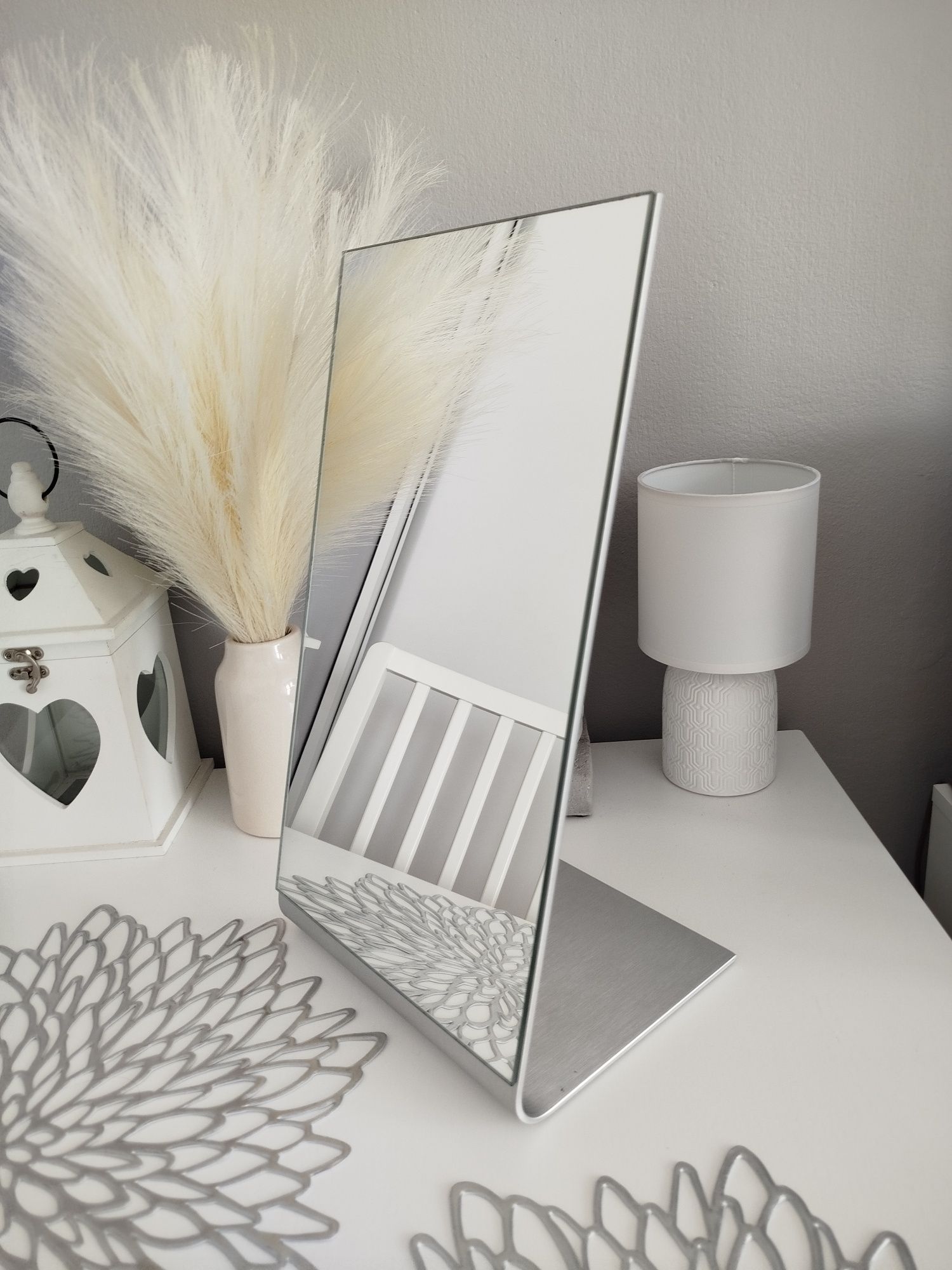 Lustro Tysnes Ikea UNIKAT