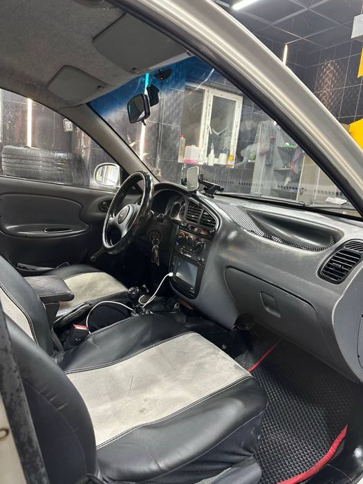 Заз Daewoo Lanos/Sens 1.6 2010 рік Польська зборка