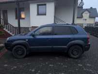 Hyundai  Tucson 4x4
