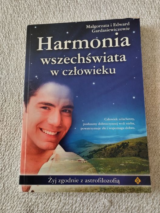 Harmonia wszechświata w człowieku