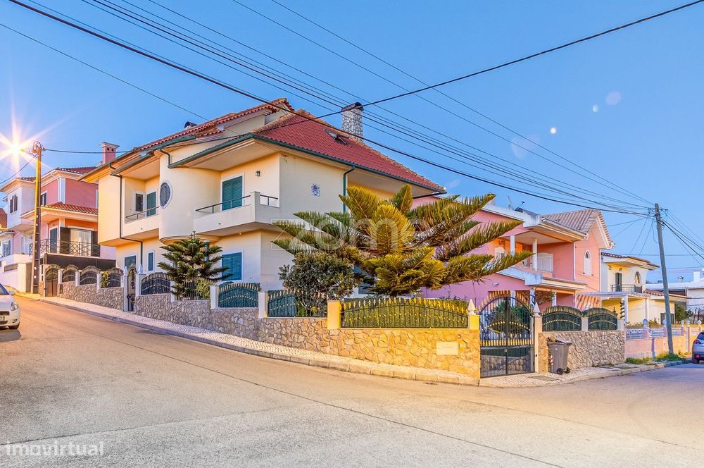 Moradia T5 - Paradela - Loures