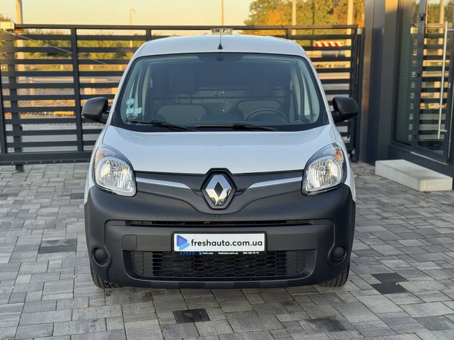 Renault Kangoo 2019 freshauto