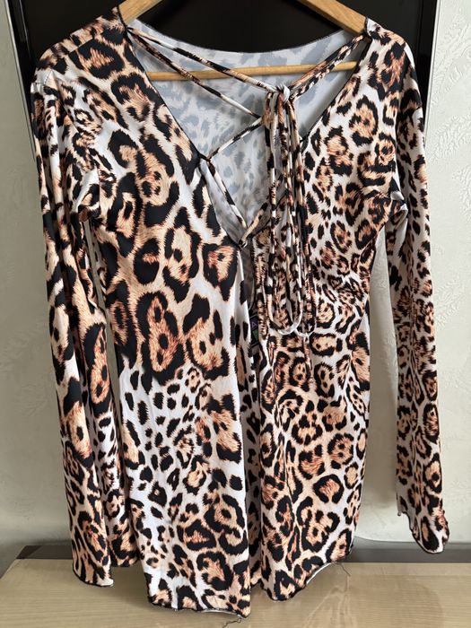 Туніка Leo від Last+шорти для тренувань