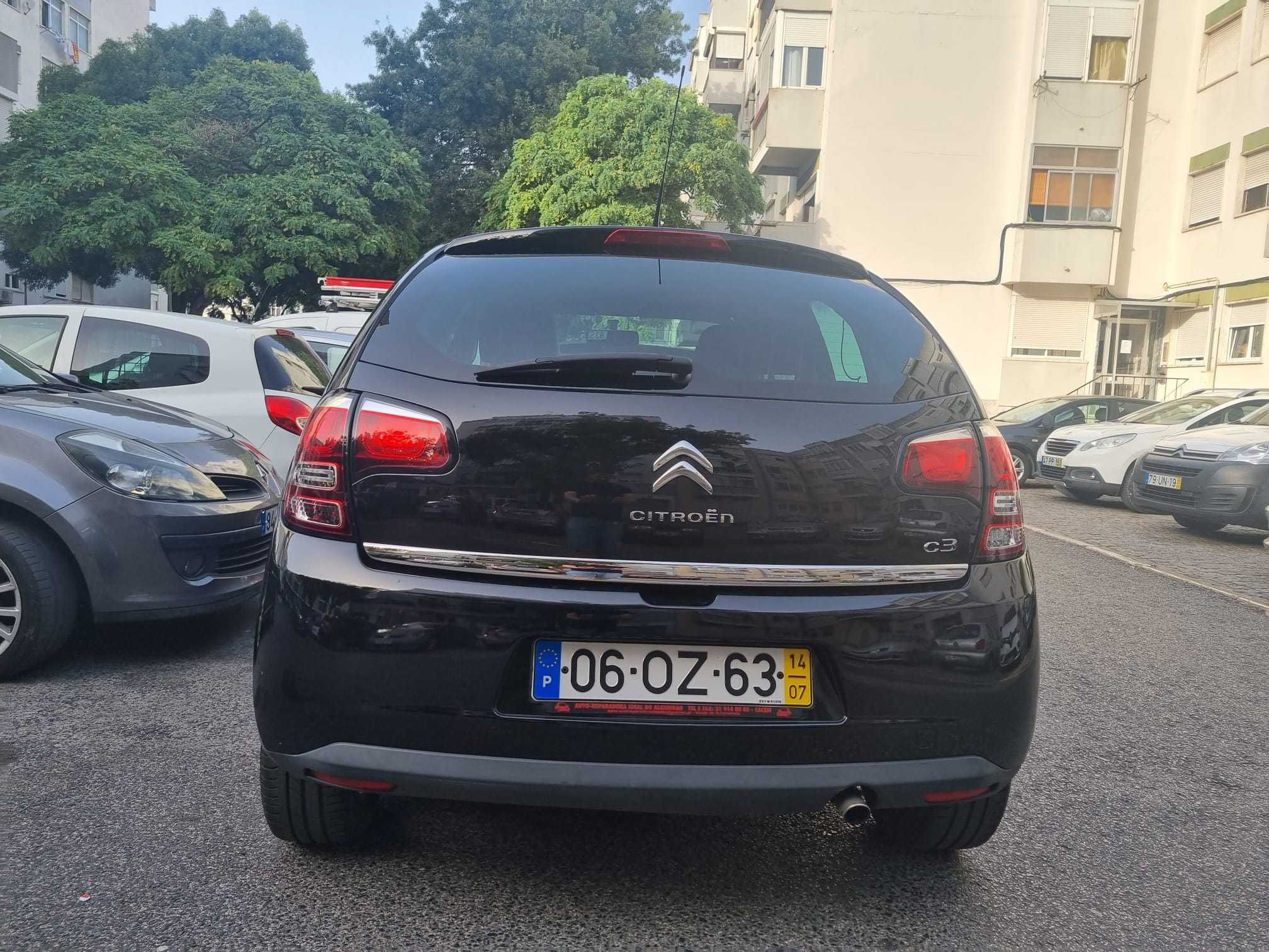 Citroen C3 1.2 VTI Exclusive