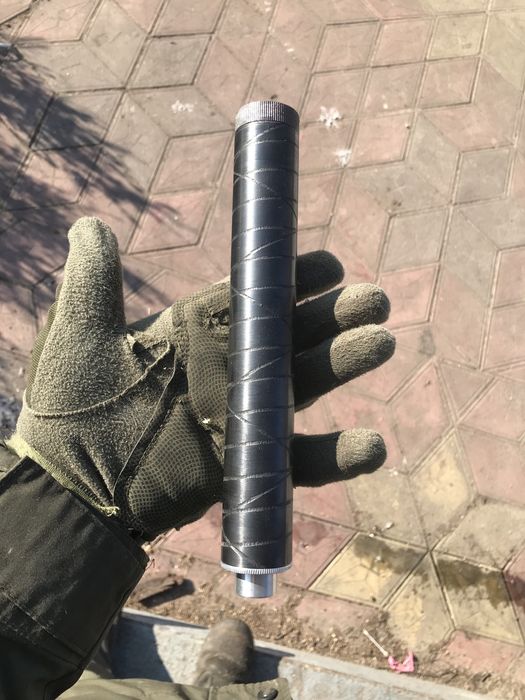 Виробництво глушників,саундмодератор,глушник