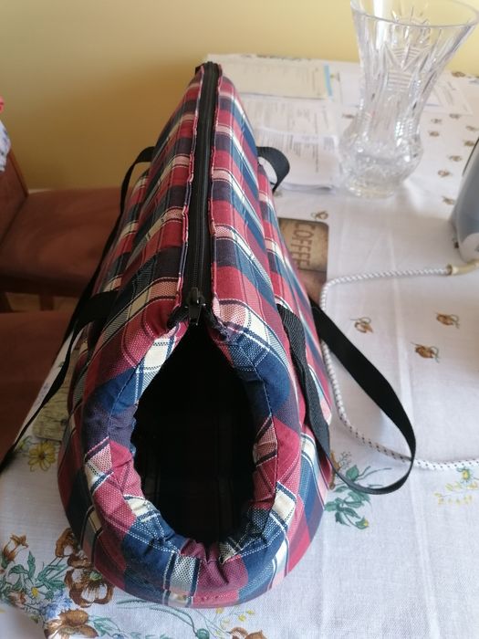 Torba transporter dla pieska