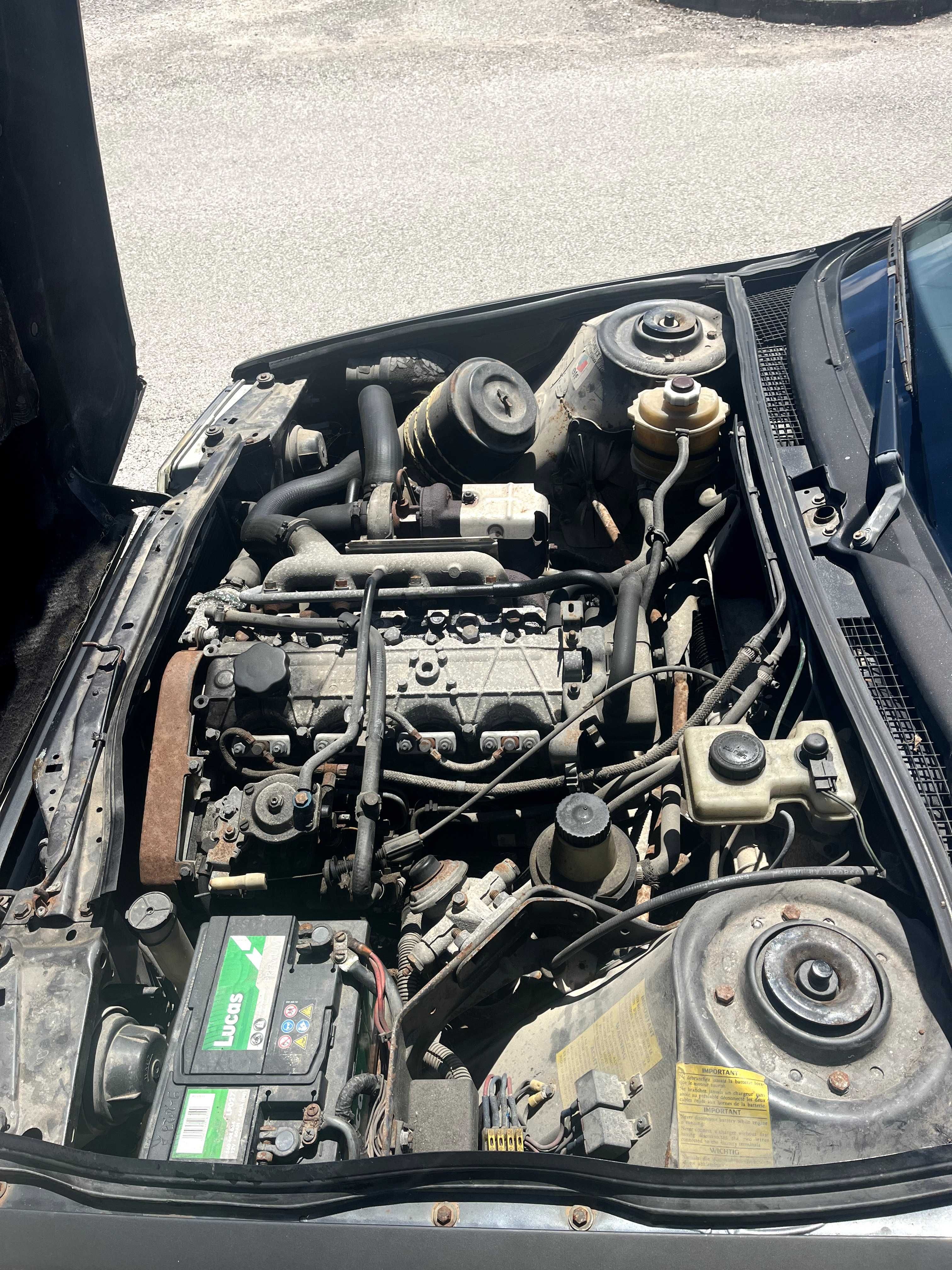 Renault 21 turbo – carro único e 100% funcional