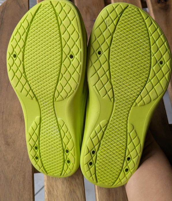 Тапки Сланці для басейну дитячі, розмір 28-29