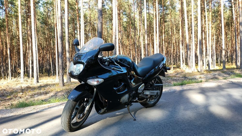 Suzuki gsx600f A2