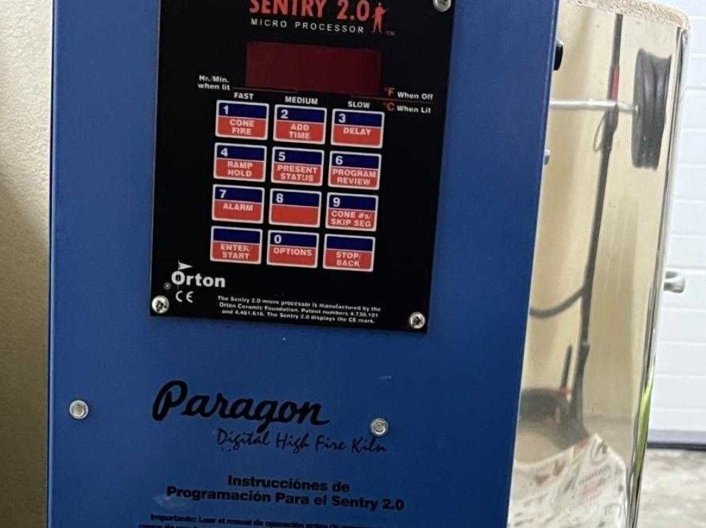 Forno cerâmica Paragon