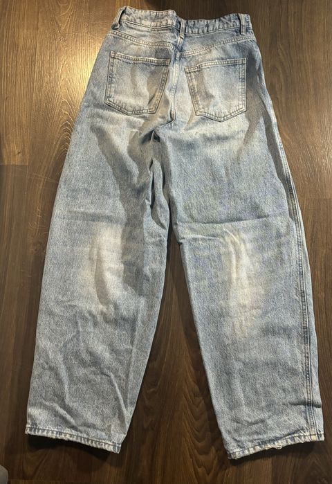 джинси широкі,baggi ххс хс