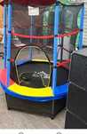 Trampolina dla dzieci