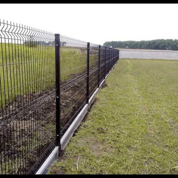 Ogrodzenia Panelowe, siatka każdy rodzaj + Montaż