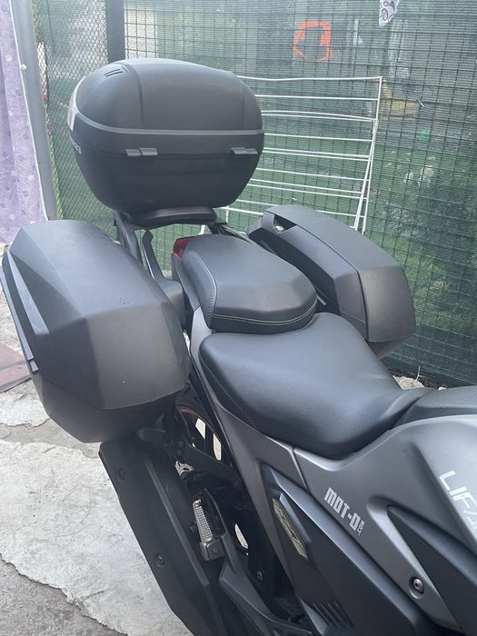 Lifan LF200-10L(KPT)2018