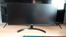Monitor LG 29" 75hz