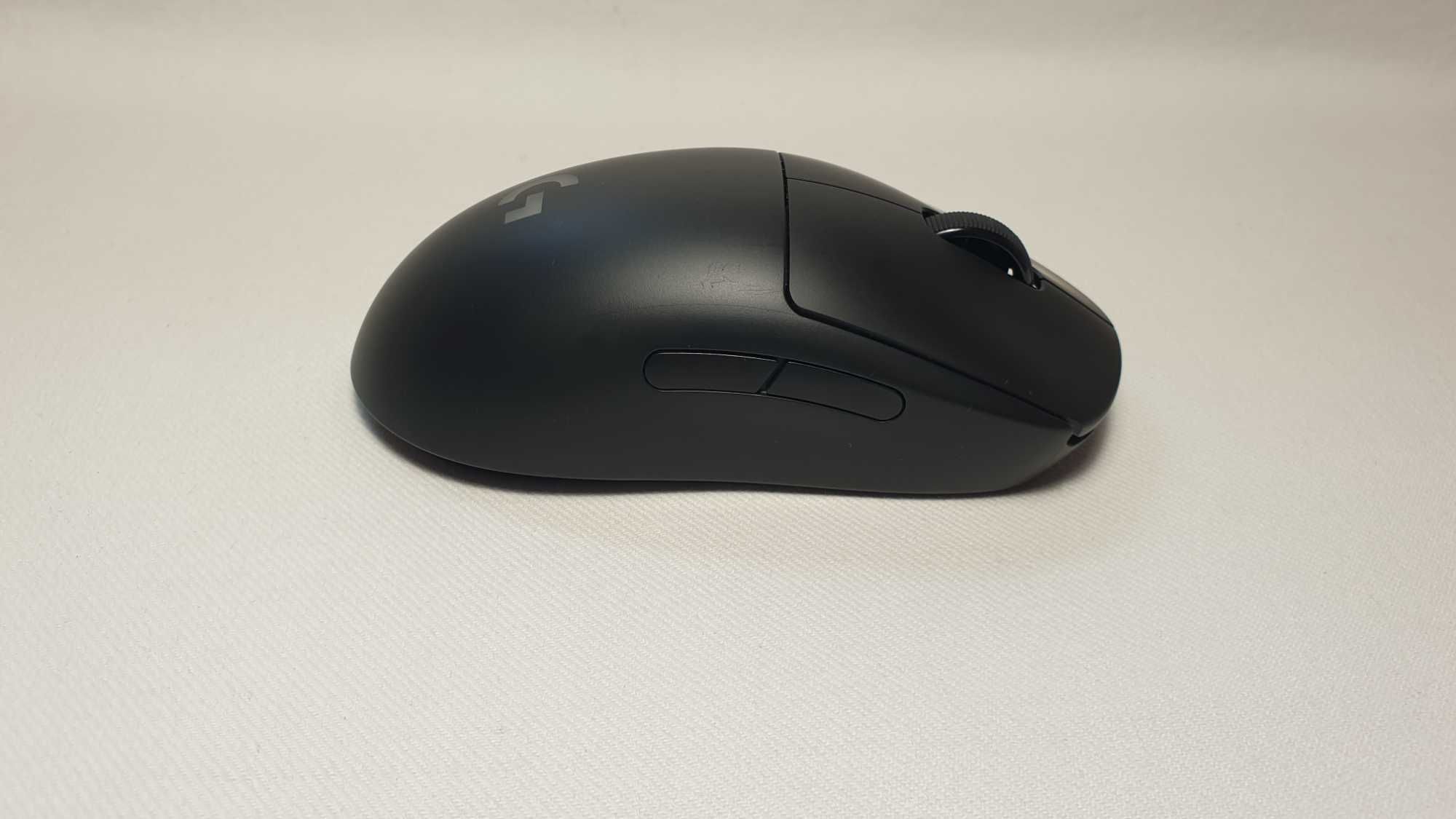 Mysz bezprzewodowa Logitech G Pro stan BDB.