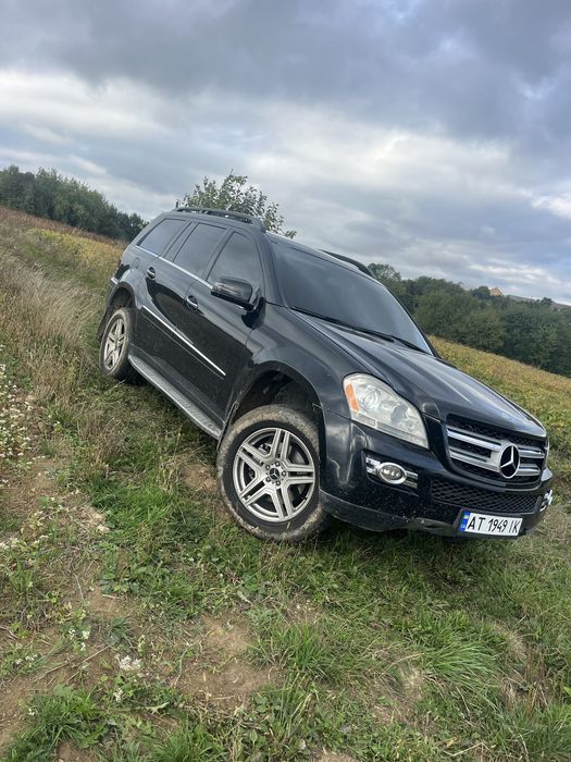 Продам GL450 Merdes