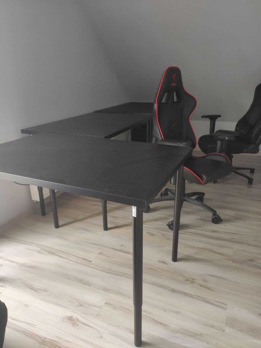 biurka / stoły Ikea - roczne, 6 sztuk