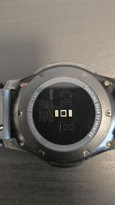 Smartwatch Galaxy S3 Frontier