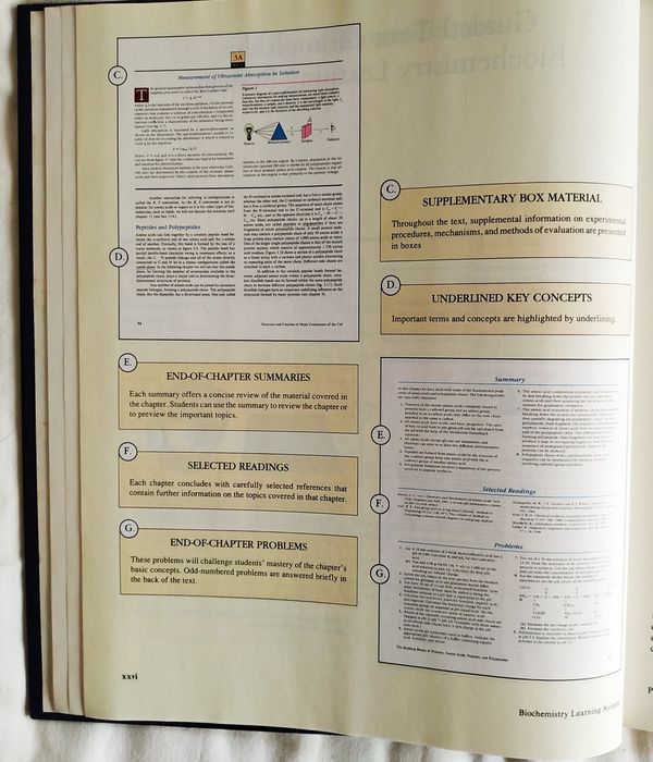 Biochemistry - Zubay - 3rd edition // Bioquímica