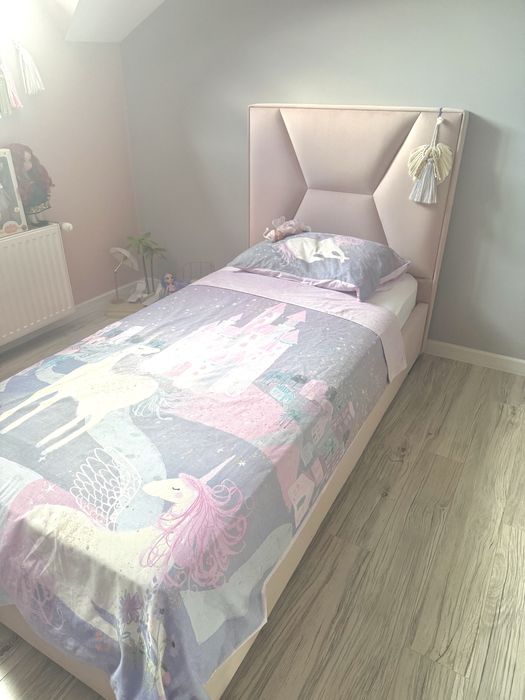 Продам дитяче односпальне ліжко