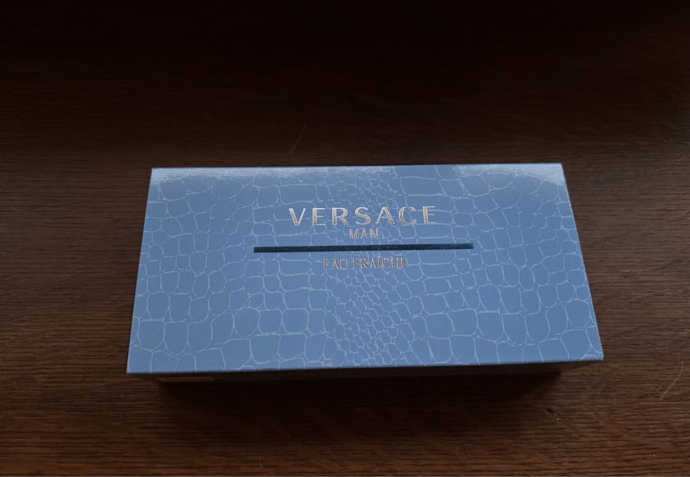 Подарочные наборы мужские оригинальные Montblank, Versace