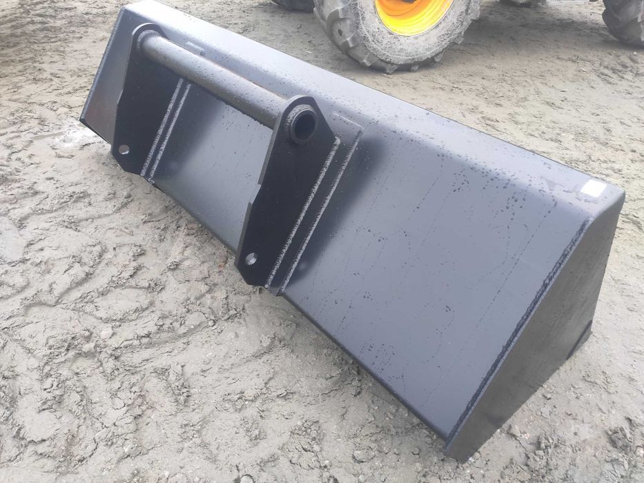 Łyżka karbowana do ładowarki kołowej teleskopowej Manitou JCB