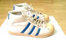 Кроссовки ADIDAS SUPERSTAR PRO MODEL 41 и Nike Flex Experience RN 41р