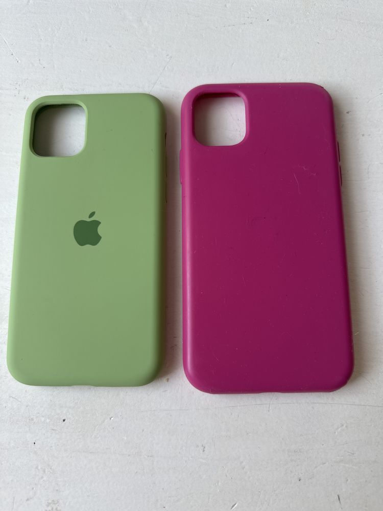 2 casy iphone 11 i 11 pro