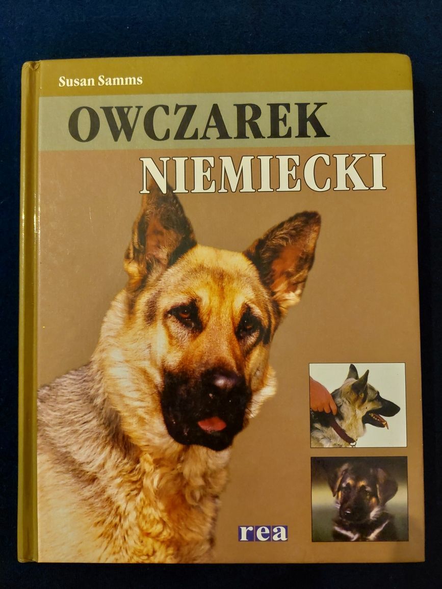 Owczarek niemiecki Susan Samms