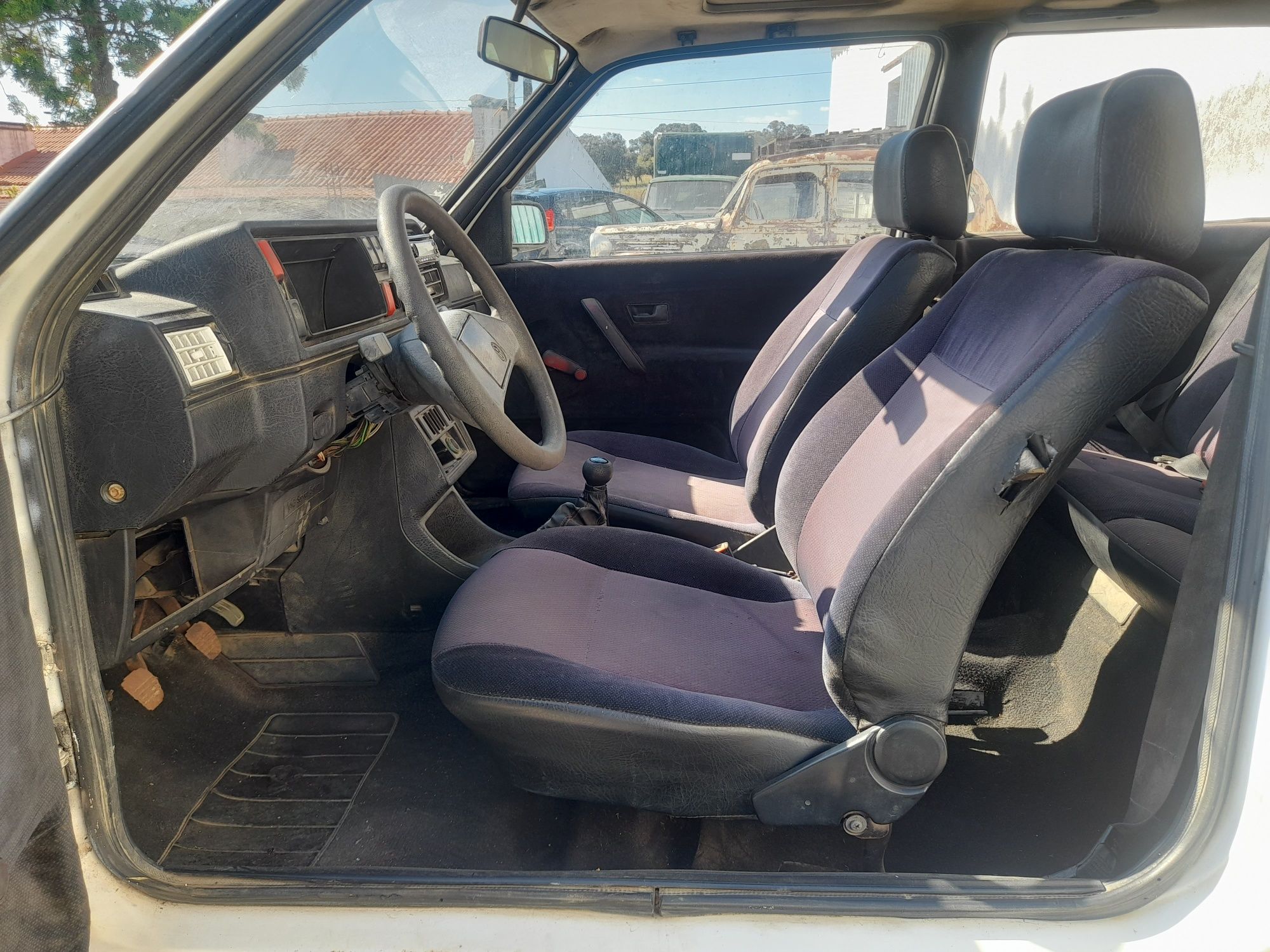 Carroçaria Vw Golf mk2 1.6d