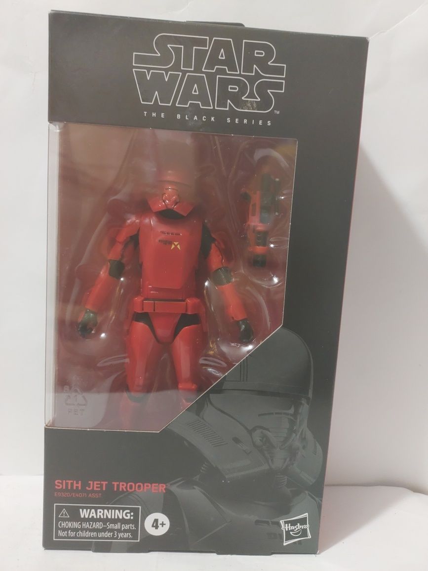 Star Wars Black Series Sith Jet Trooper