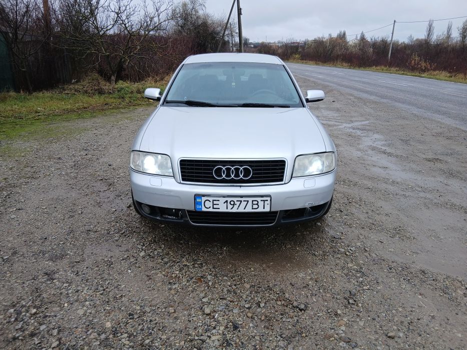 Продам Авді А 6 Квадрова .2.5 дизель.