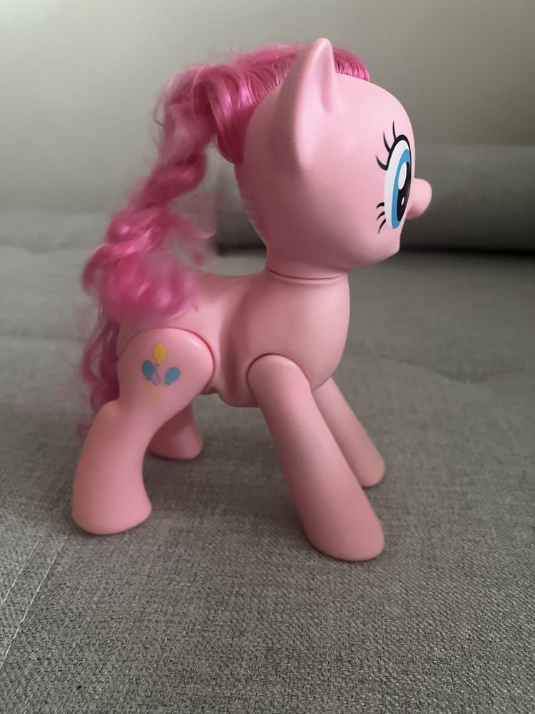 Interaktywny konik My Little Pony