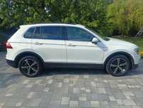 Volkswagen Tiguan Volkswagen Tiguan 2.0 TDI BMT SCR Comfortline DSG