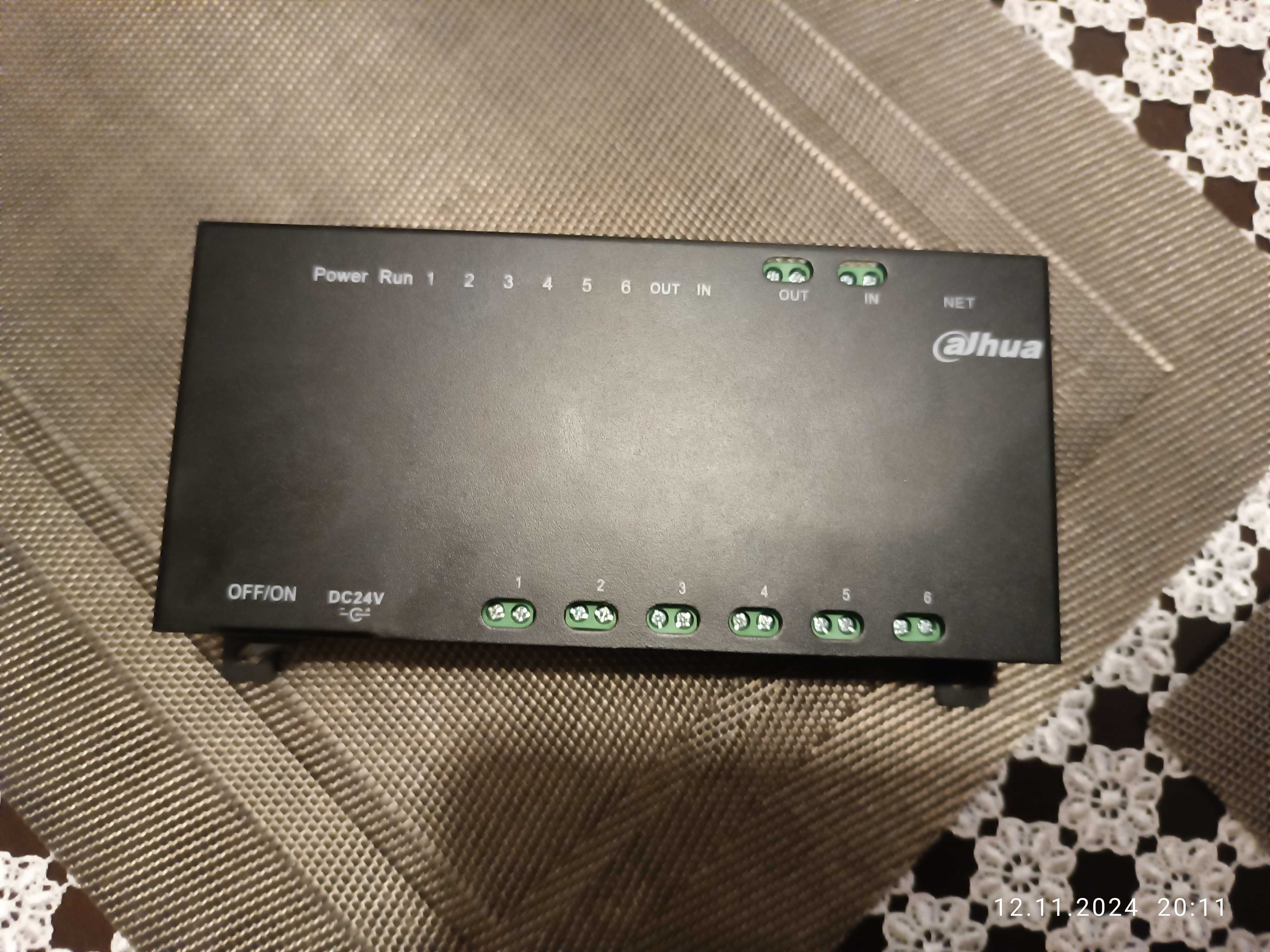 switch 2 wire Dahua VTN1006A-2
