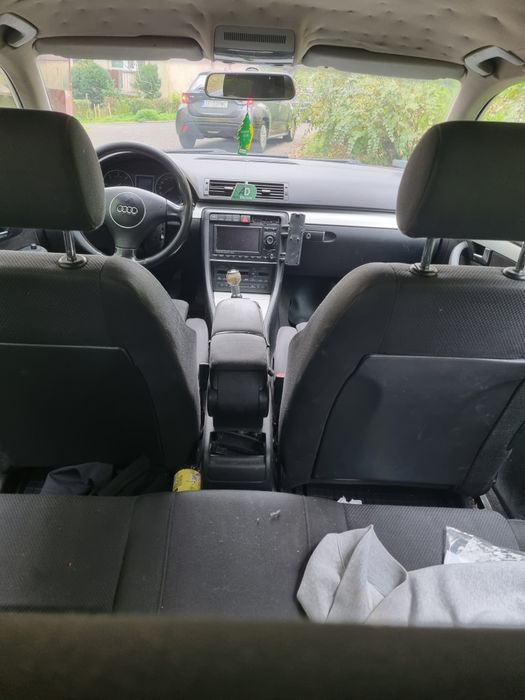Audi a4 b6 1.9 tdi