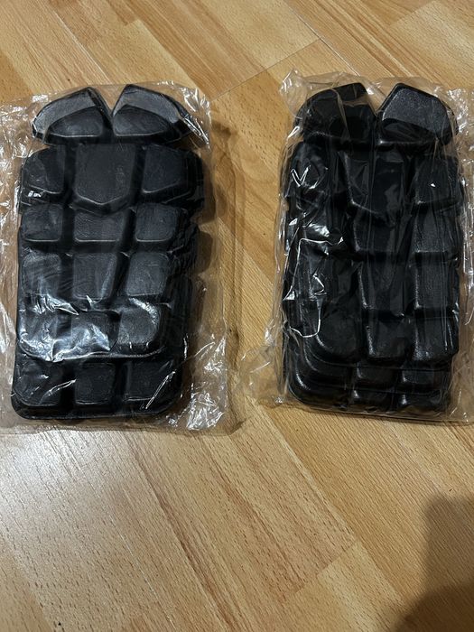 Czekoladki ochraniacze na kolana i łokcie