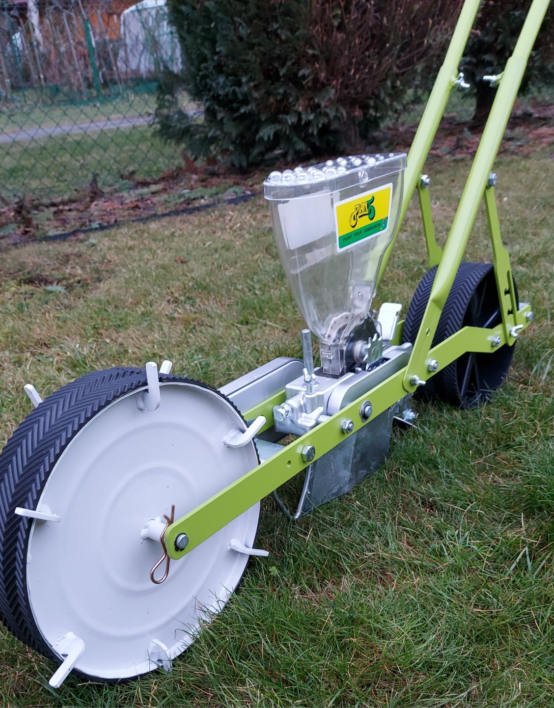 Siewnik do warzyw PLANT GREEN od SEEDER.PL