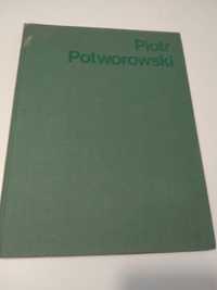 Stare Książki, Piotr Potworowski album, twórczość, 1978