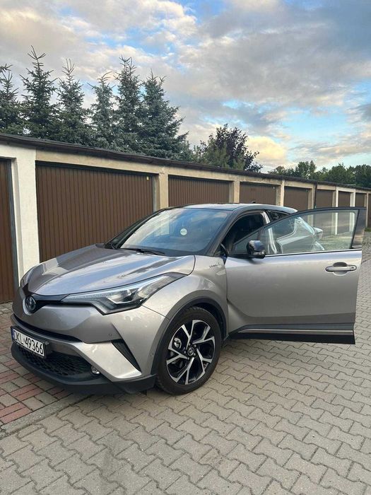 Piękna Toyota CHR