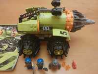 Lego Power Miners Thunder Driller 8960